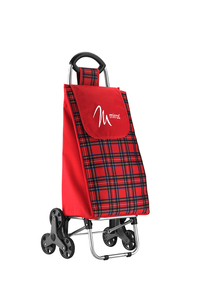 Miras M-107 Üç Tekerlekli Pazar Arabası